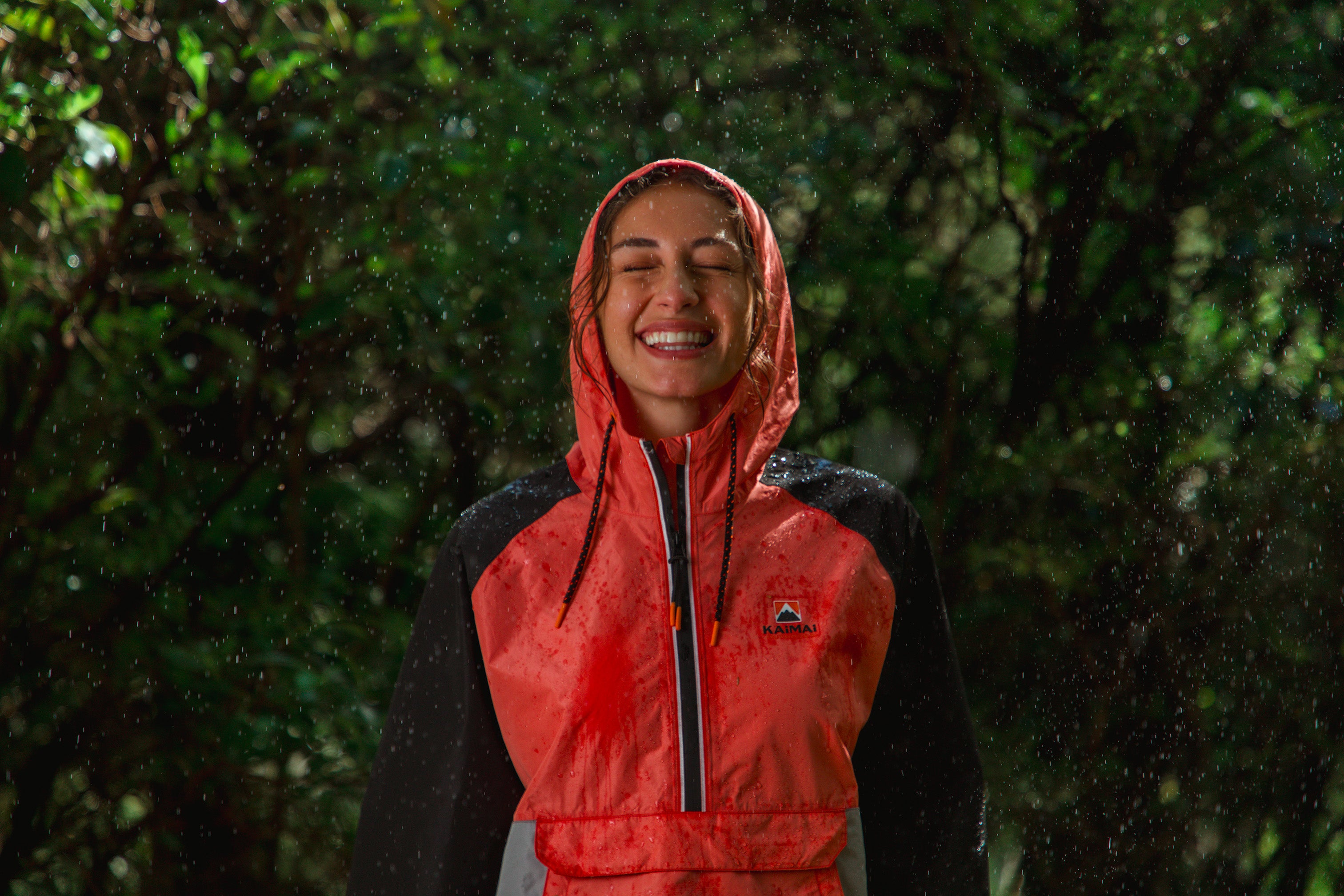 Women's Glacier Anorak – Kaimai Outdoors