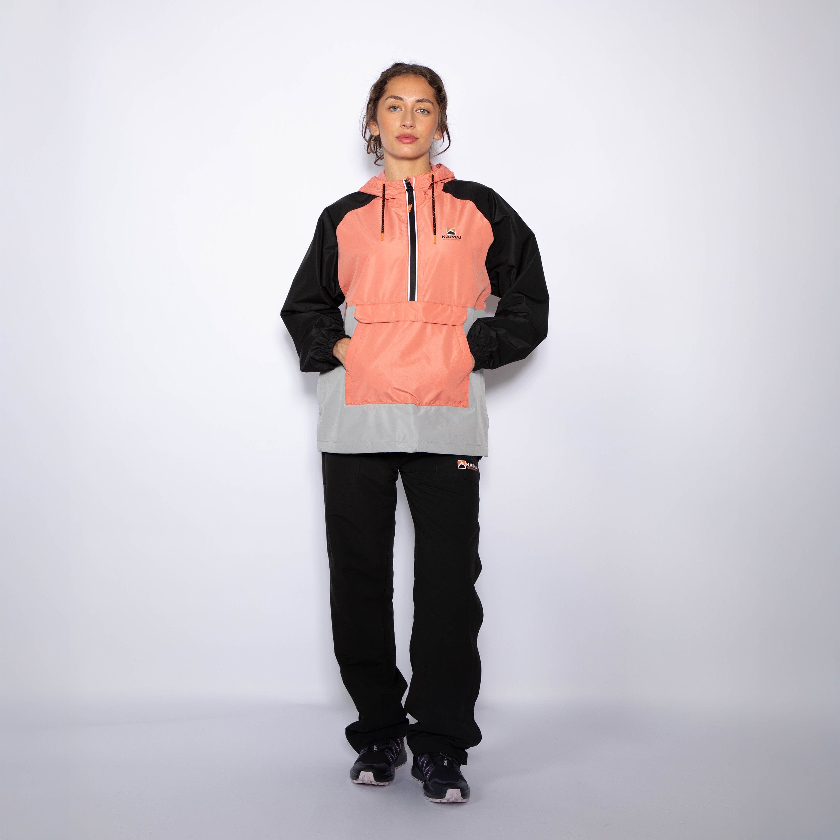 Women's Glacier Anorak – Kaimai Outdoors