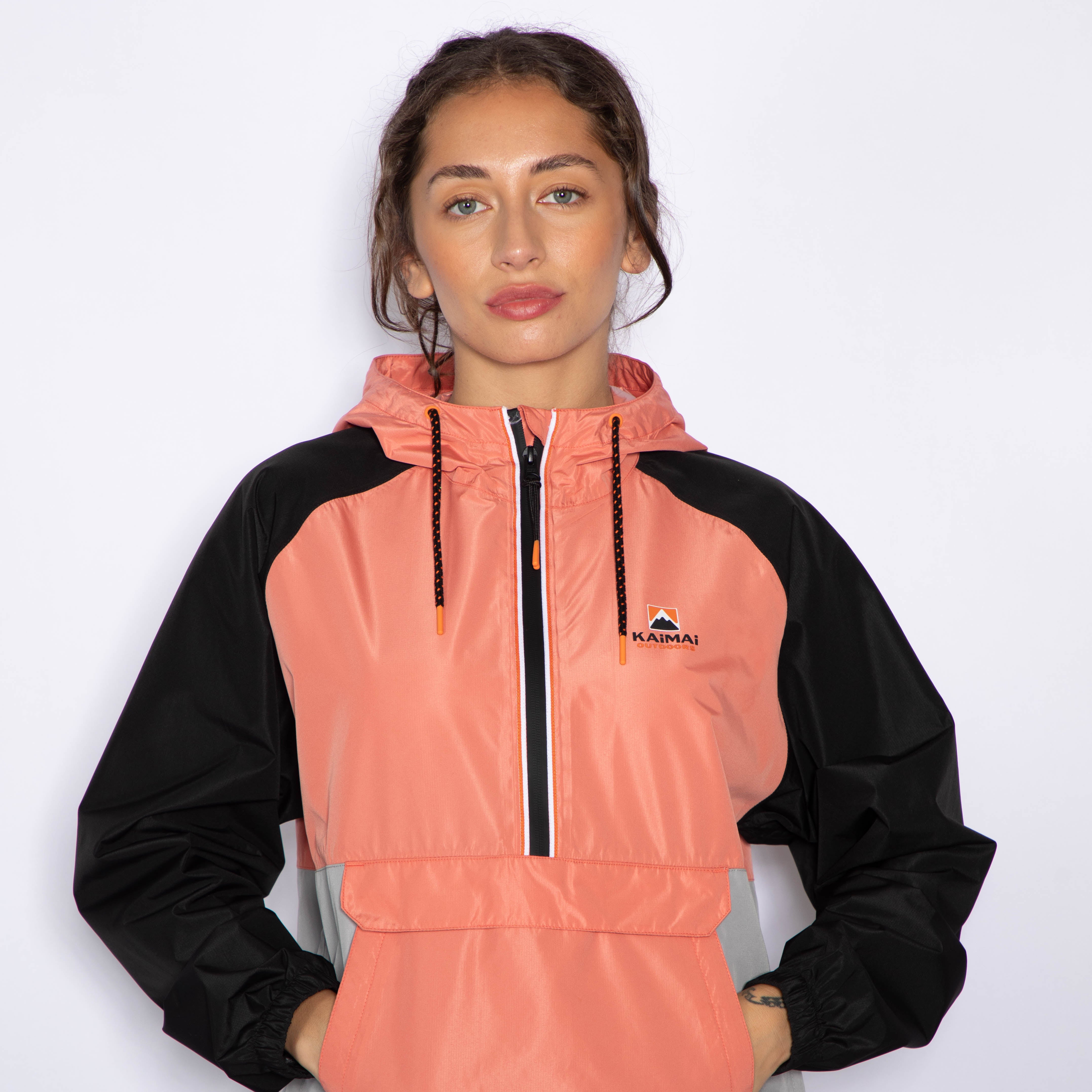 Women's Glacier Anorak – Kaimai Outdoors