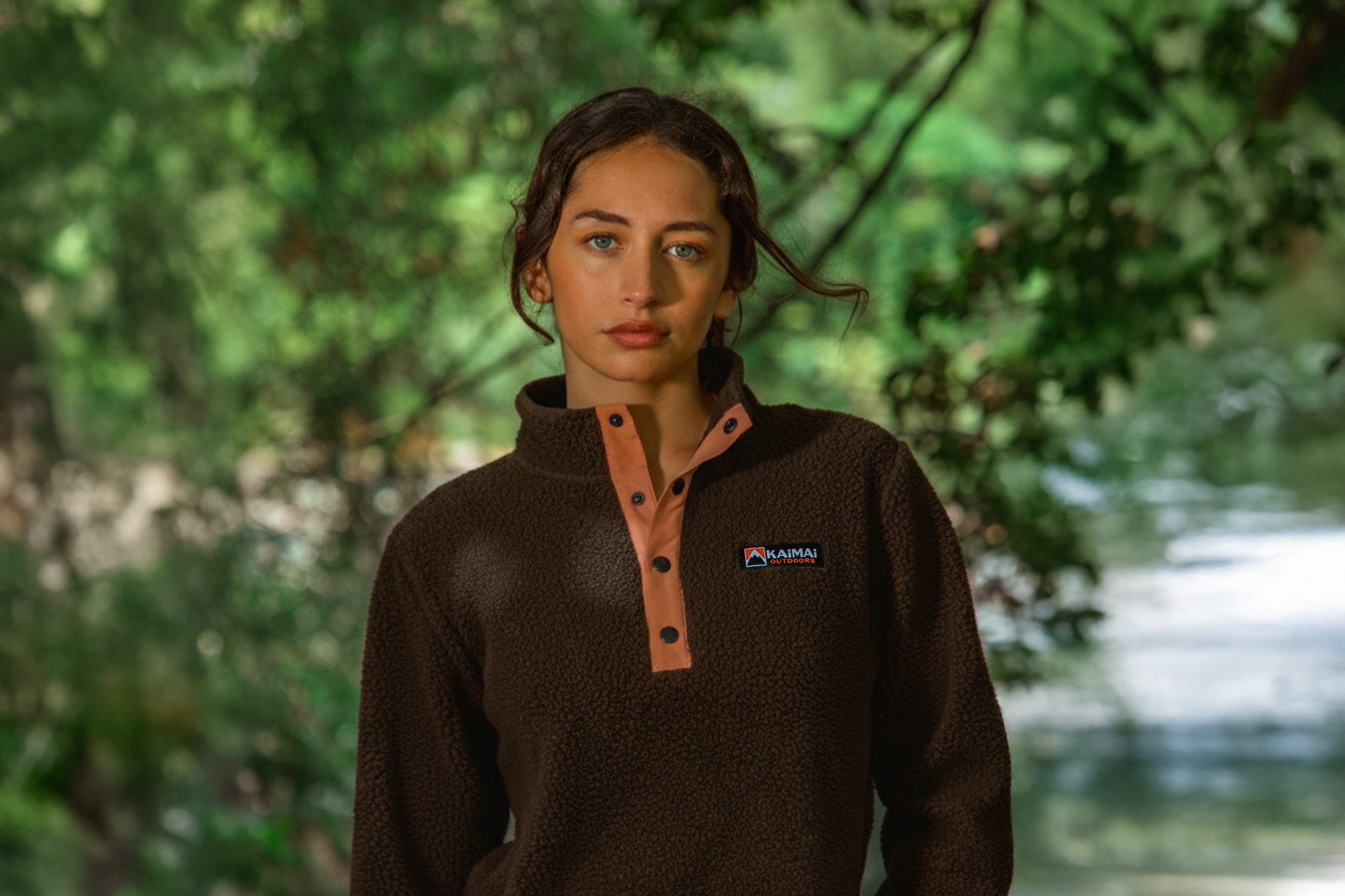 Women's Acorn Longline Top