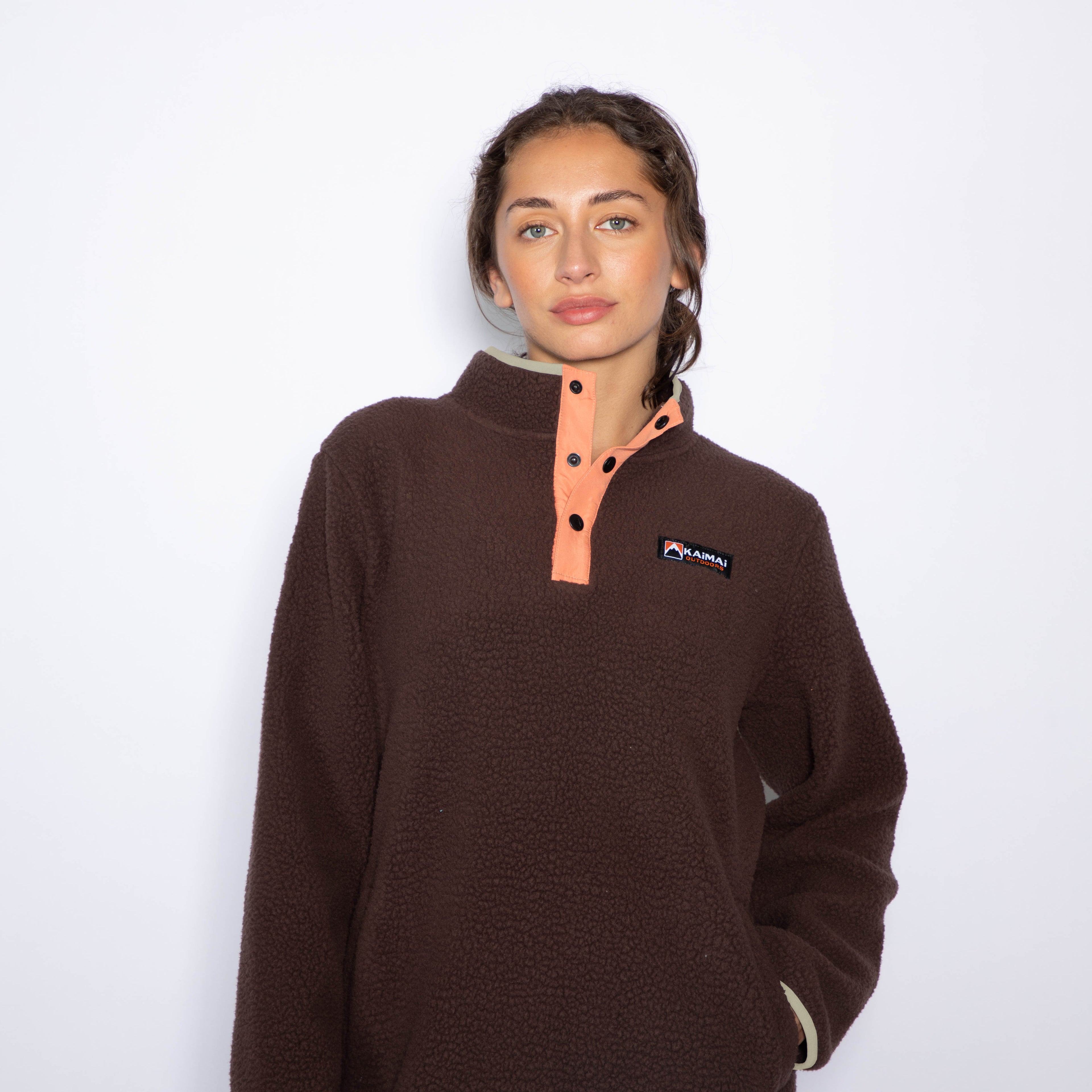 Women's Acorn Longline Top