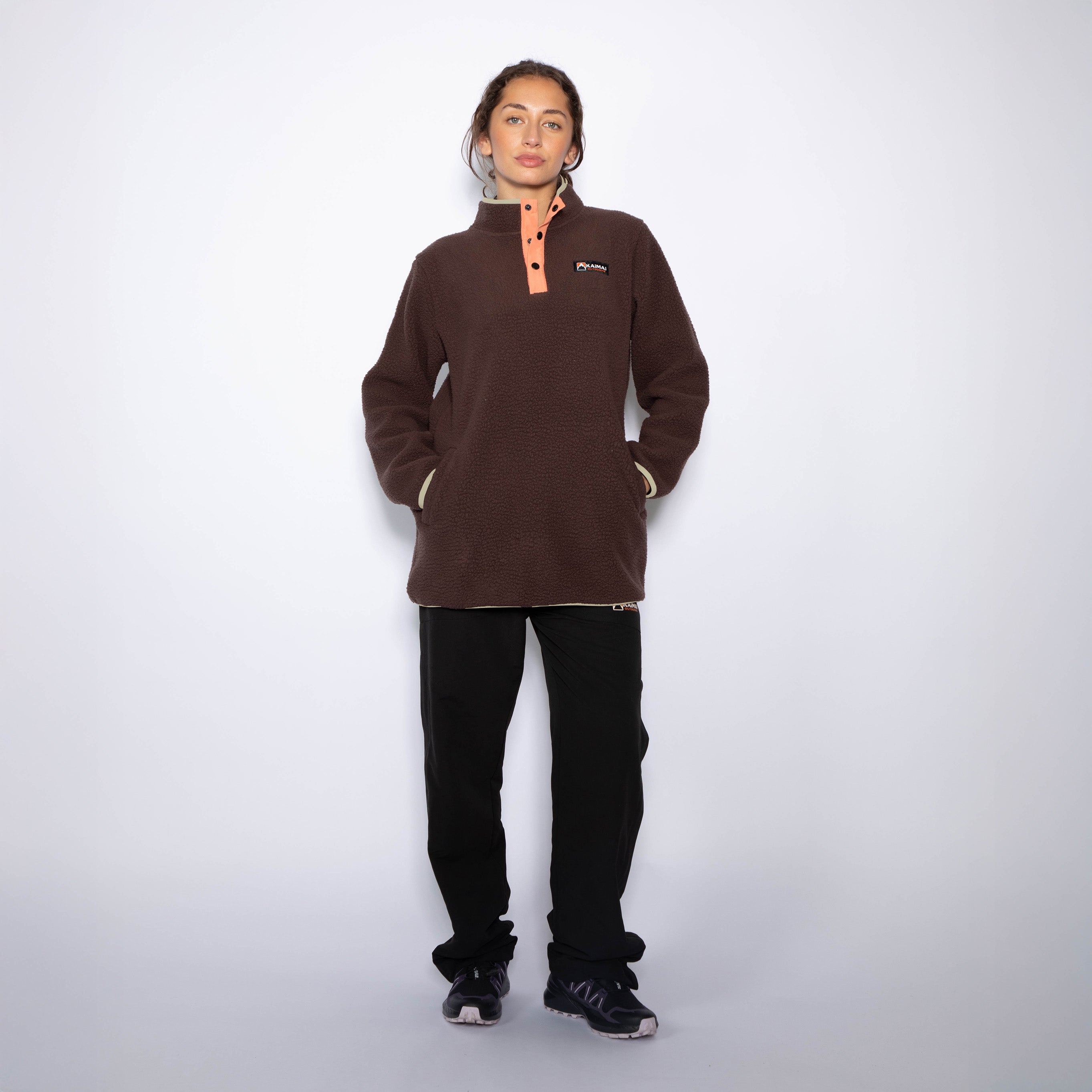 Women's Acorn Longline Top