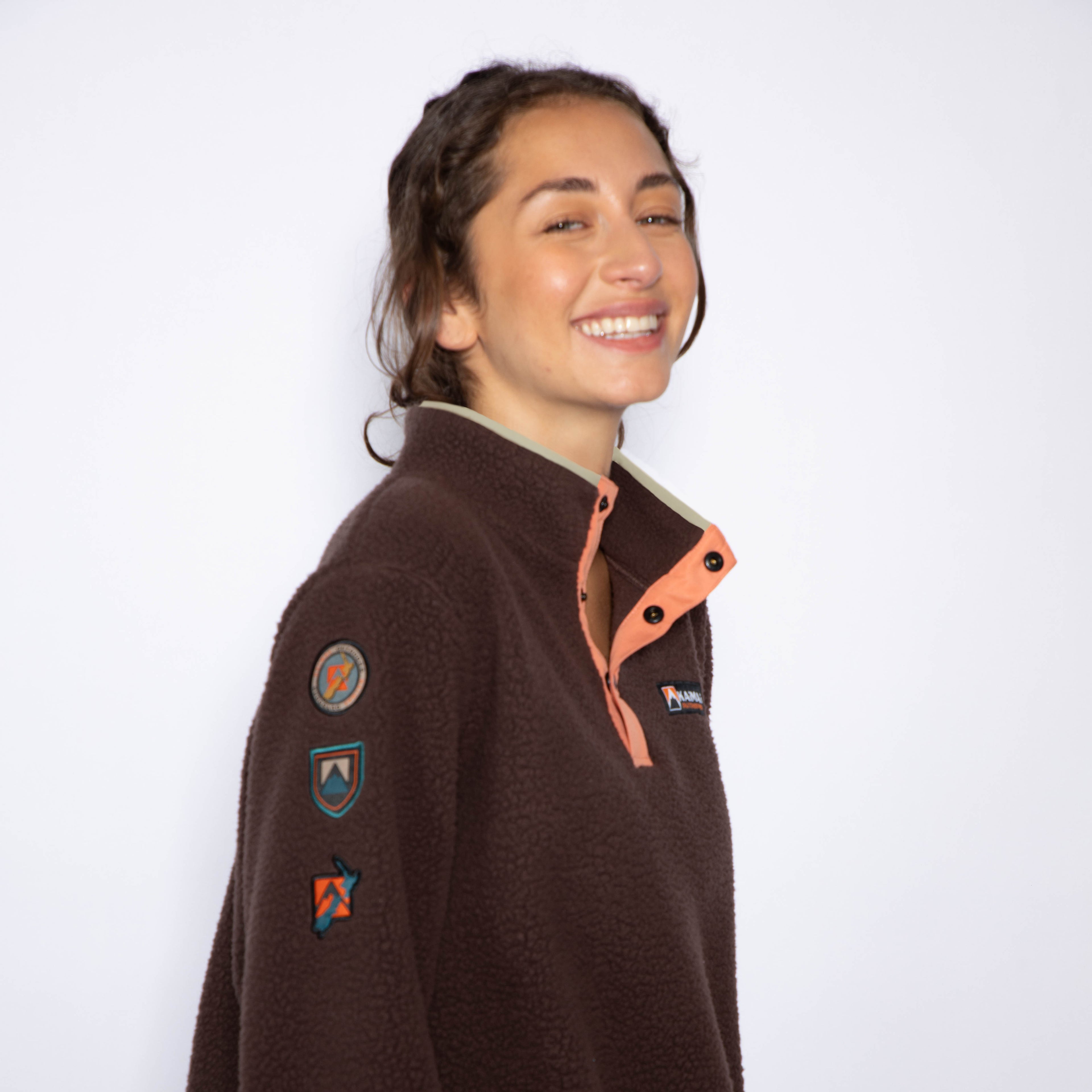 Women's Acorn Longline Top