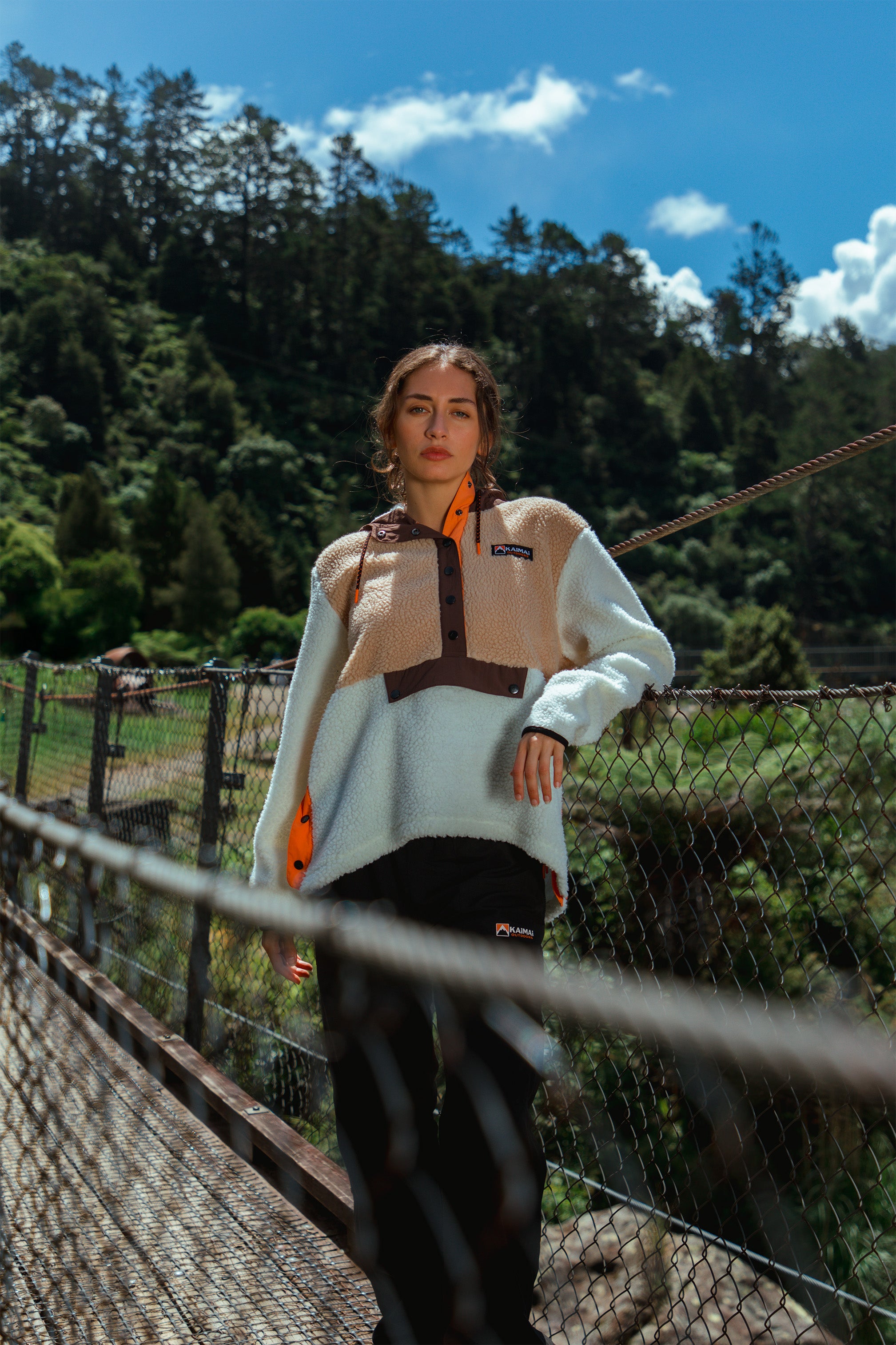 Women’s Geode Anorak