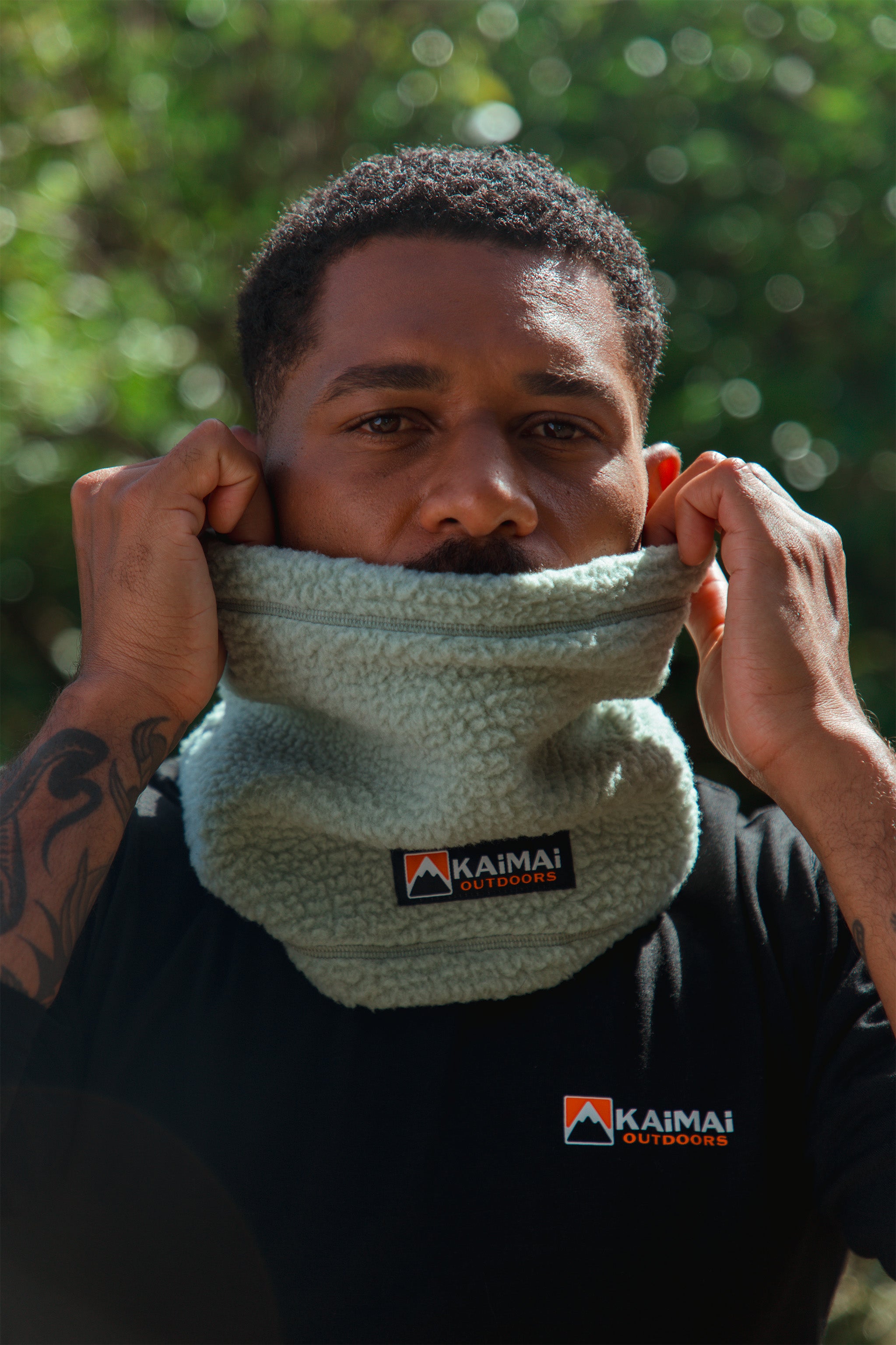 Bay Sherpa Neck Gaiter – Kaimai Outdoors