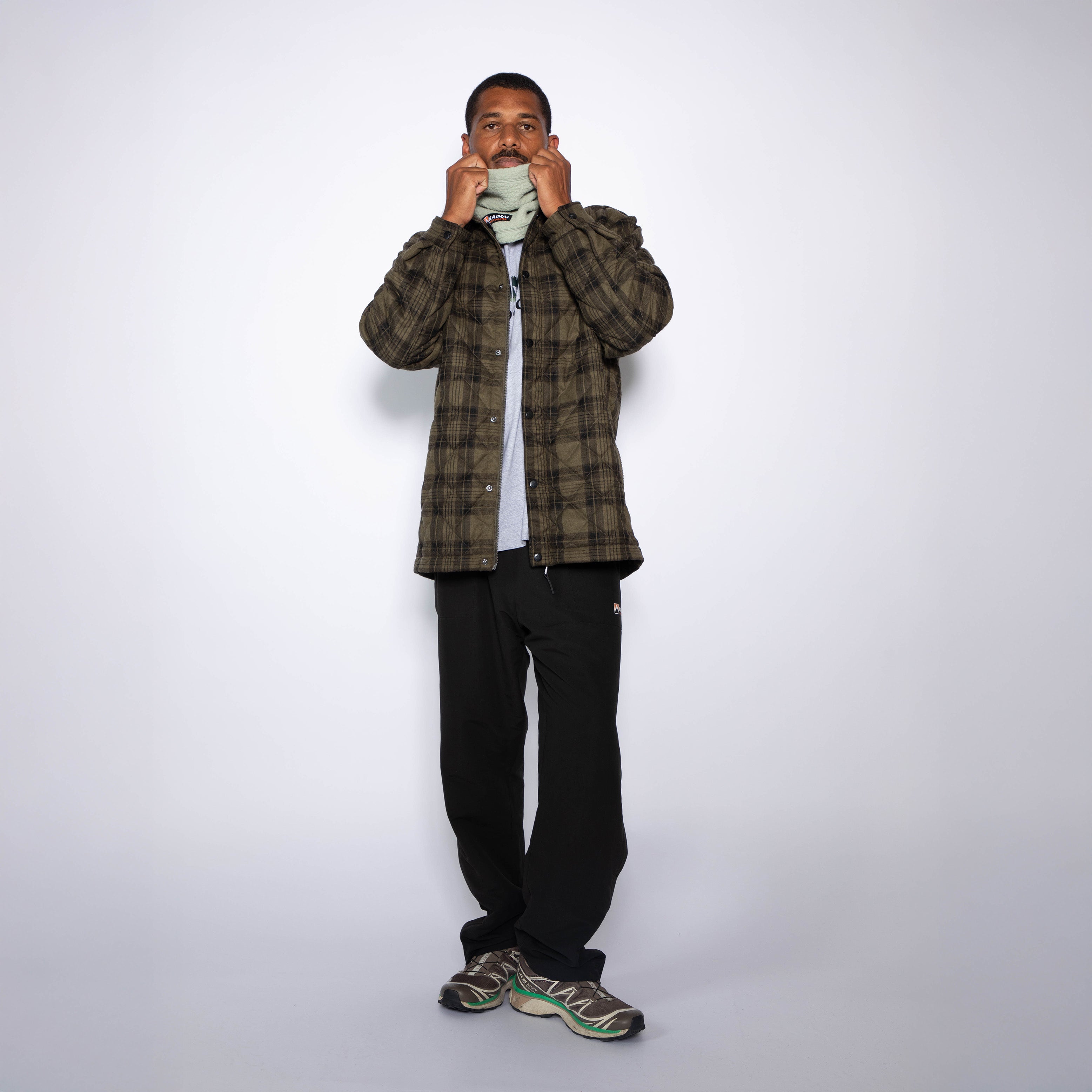Bay Sherpa Neck Gaiter