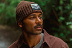 Cedar Badge Beanie