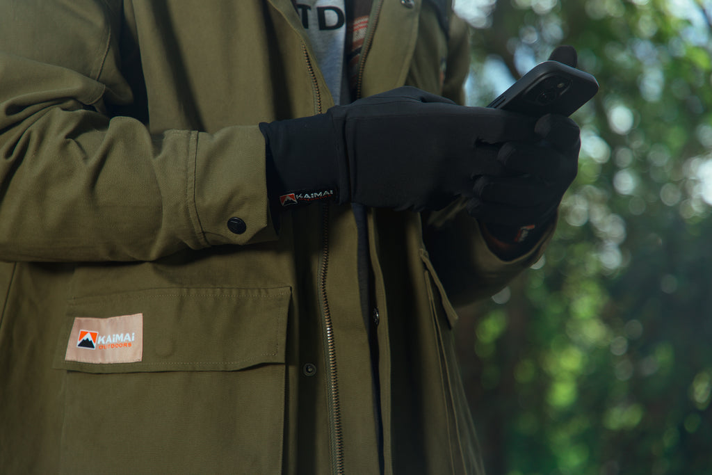 Ash Gloves