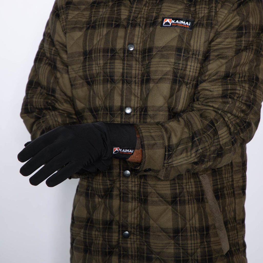Ash Gloves