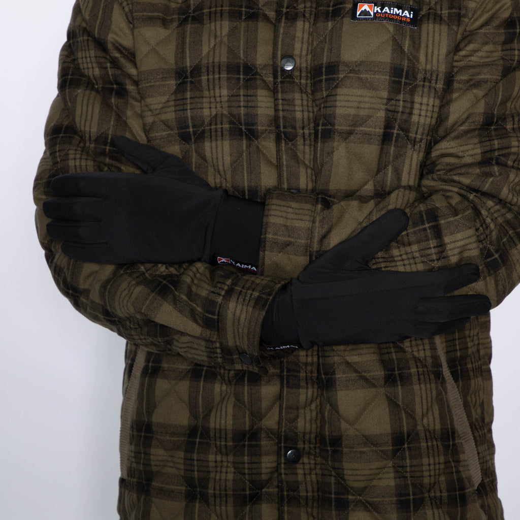 Ash Gloves