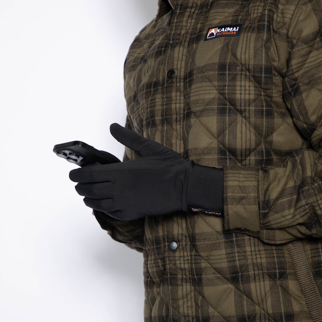 Ash Gloves