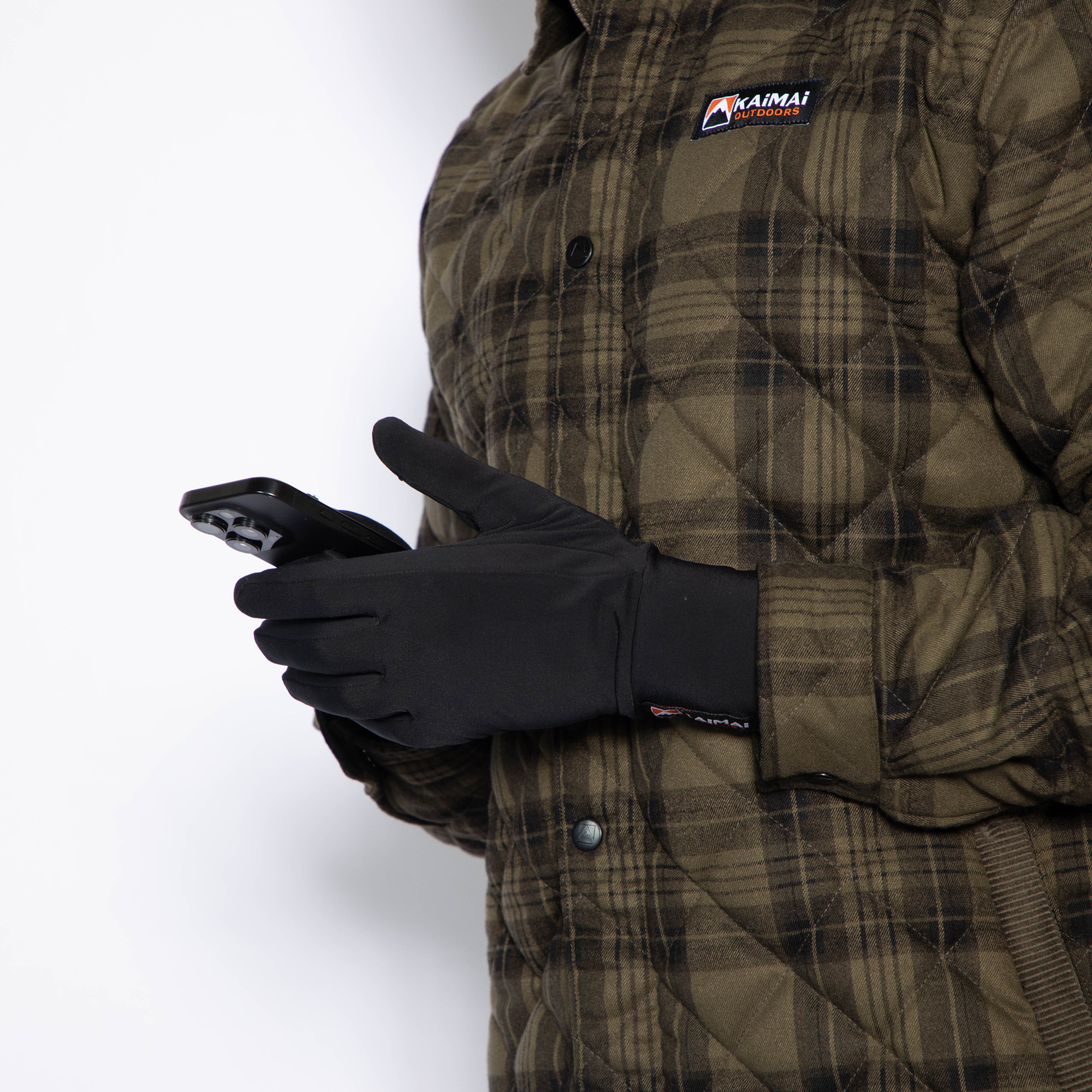 Ash Gloves