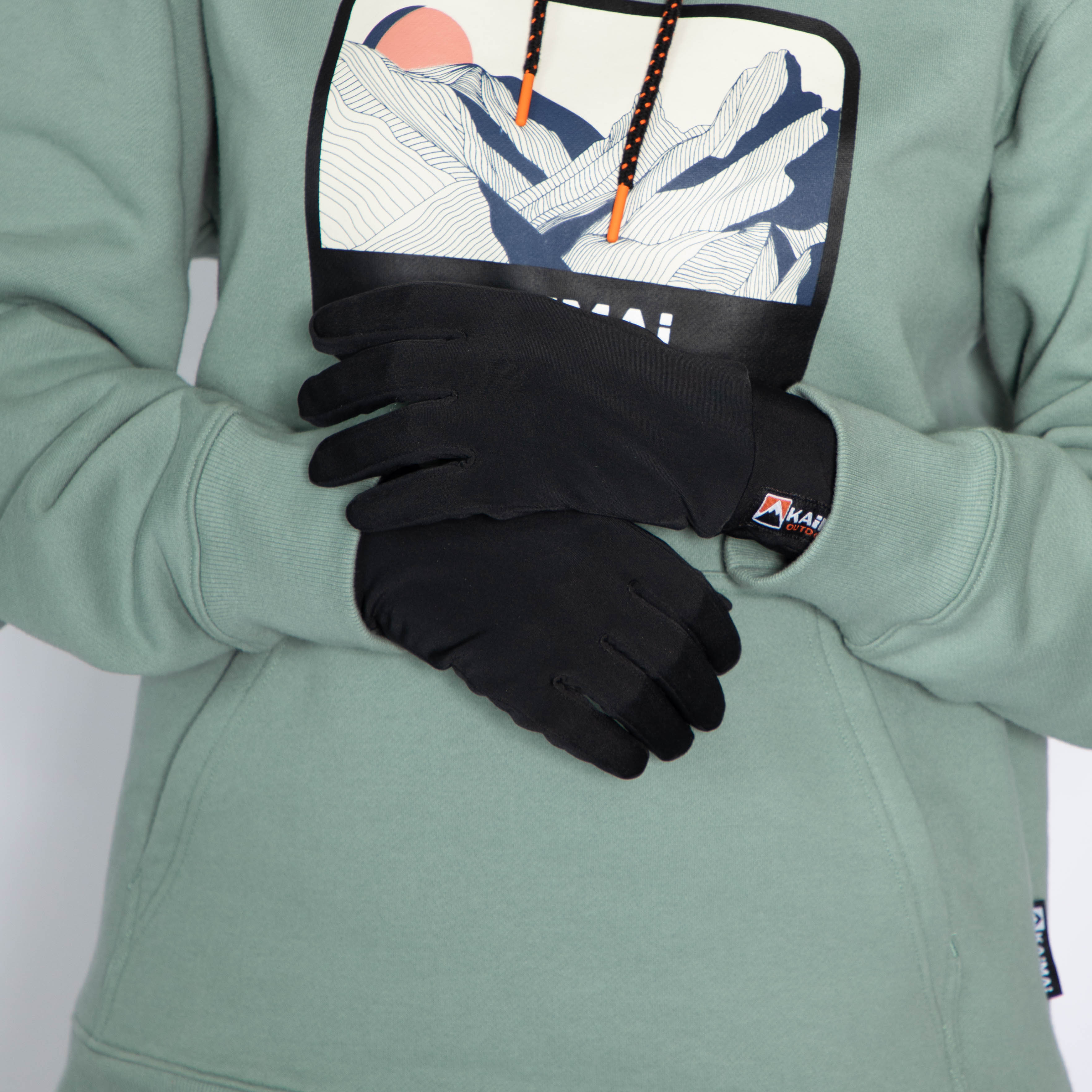 Ash Gloves