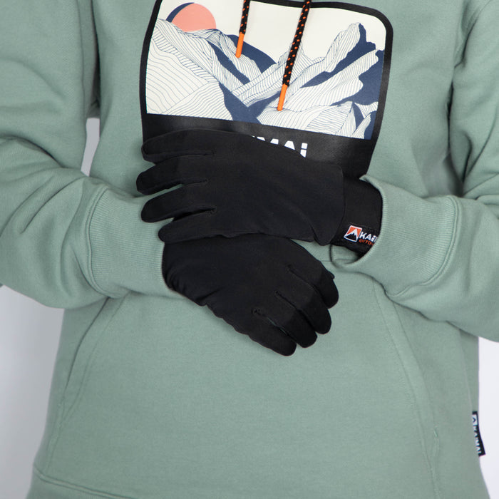 Ash Gloves