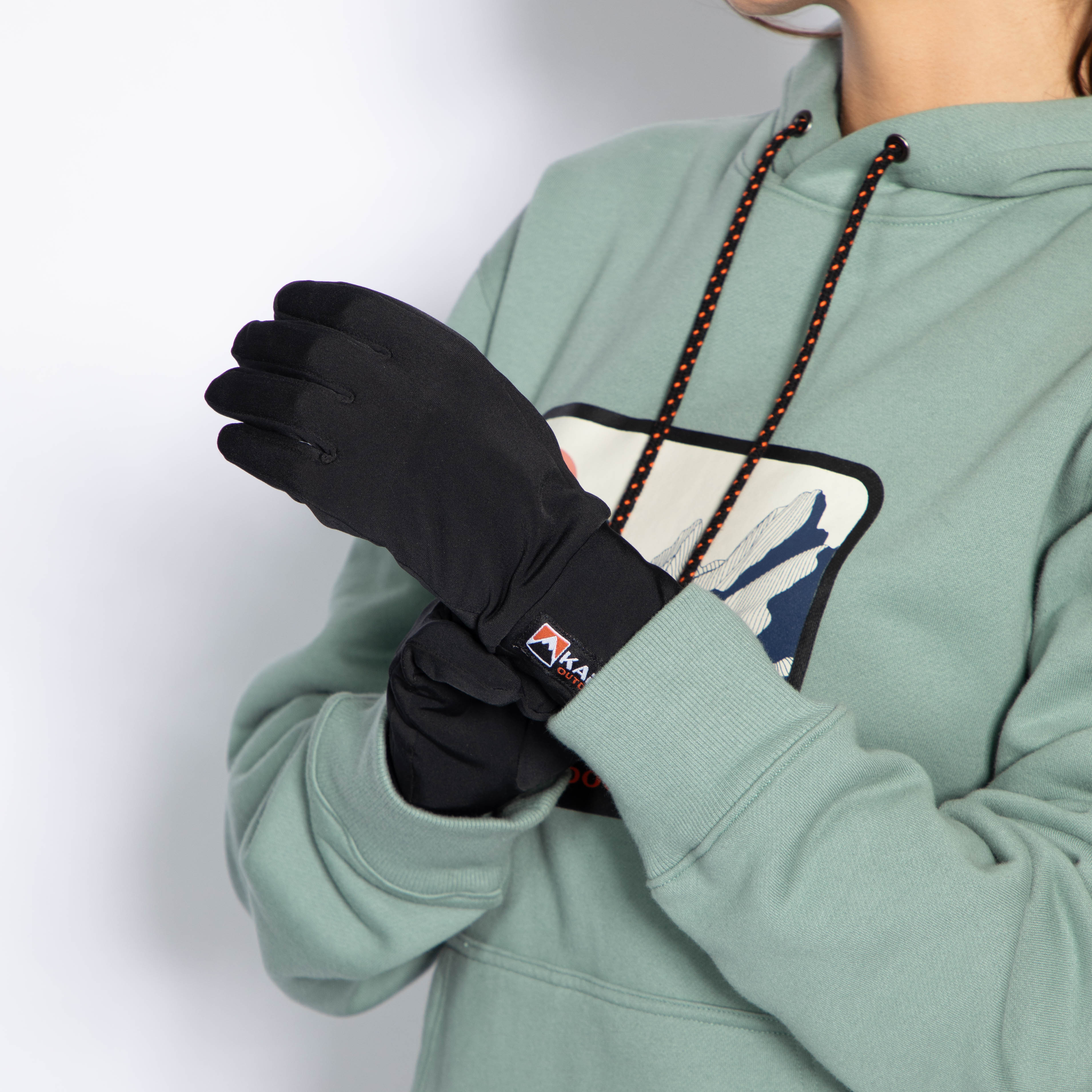 Ash Gloves
