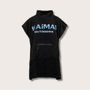 Adult's Hooded Towel