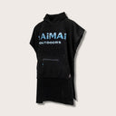 Adult's Hooded Towel