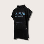 Adult's Hooded Towel