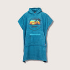 Adult's Hooded Towel