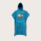 Adult's Hooded Towel