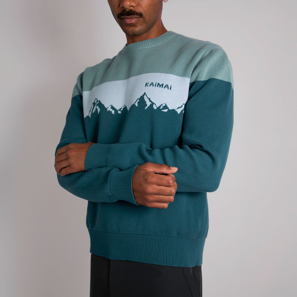 Men's Altitude Knitted Pullover