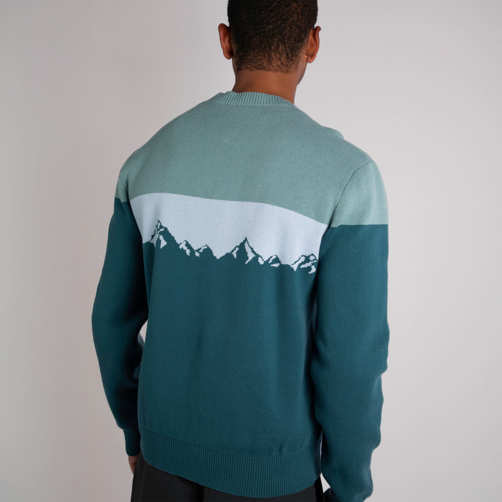 Men's Altitude Knitted Pullover