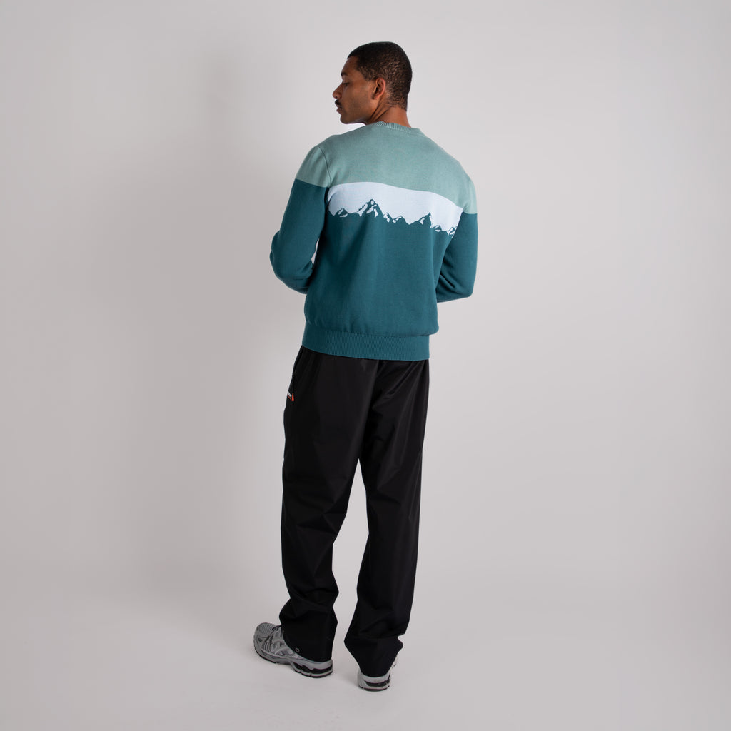 Men's Altitude Knitted Pullover
