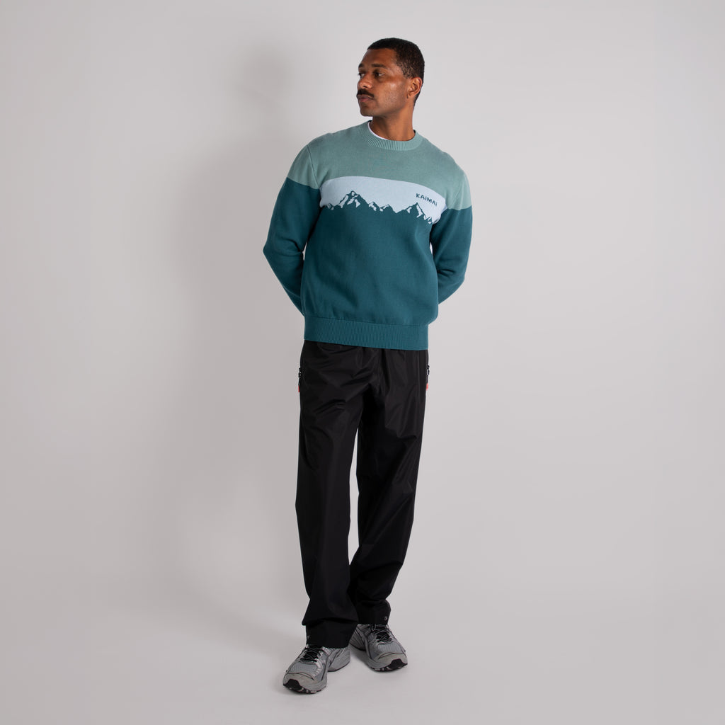 Men's Altitude Knitted Pullover