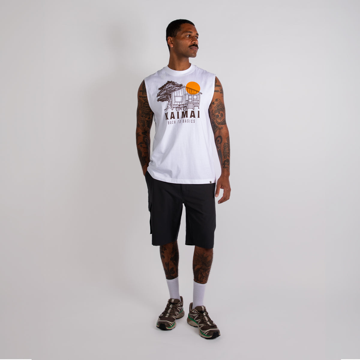 Men's Batch Singlet