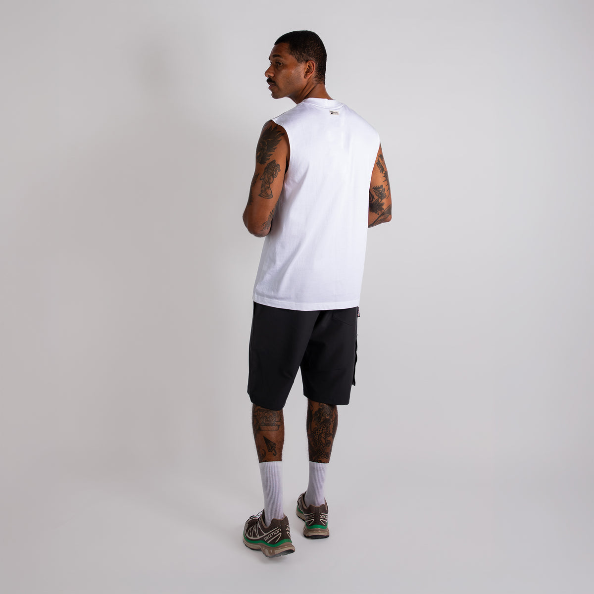 Men's Batch Singlet