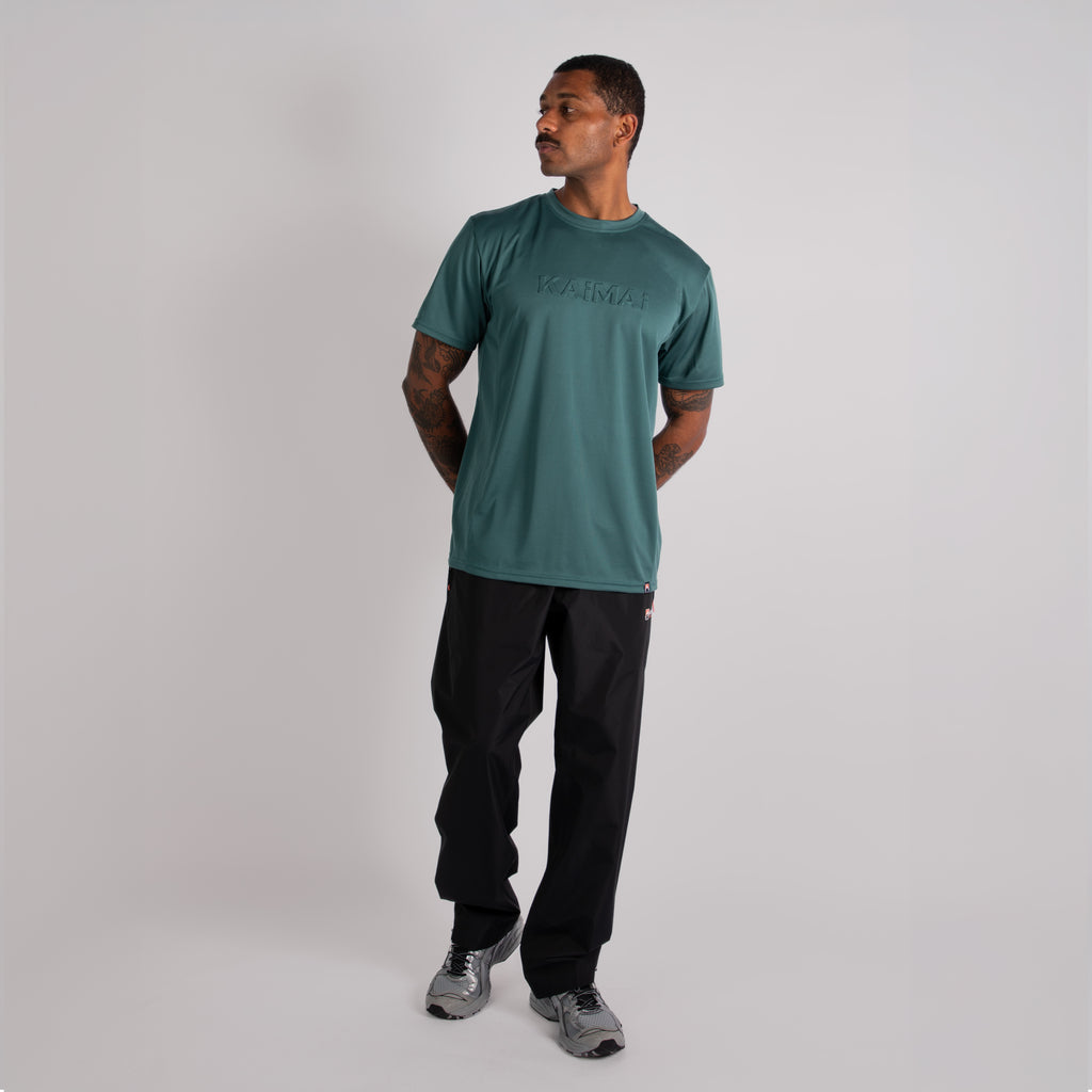 Men's Embossed Logo Tee