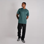 Men's Embossed Logo Tee