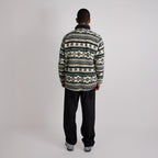 Men's Alpine Ikat Fleece