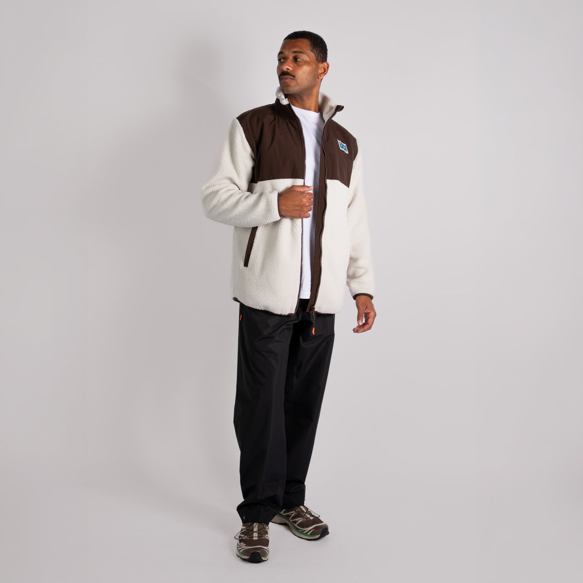 Men's Ridgeline Fleece Jacket