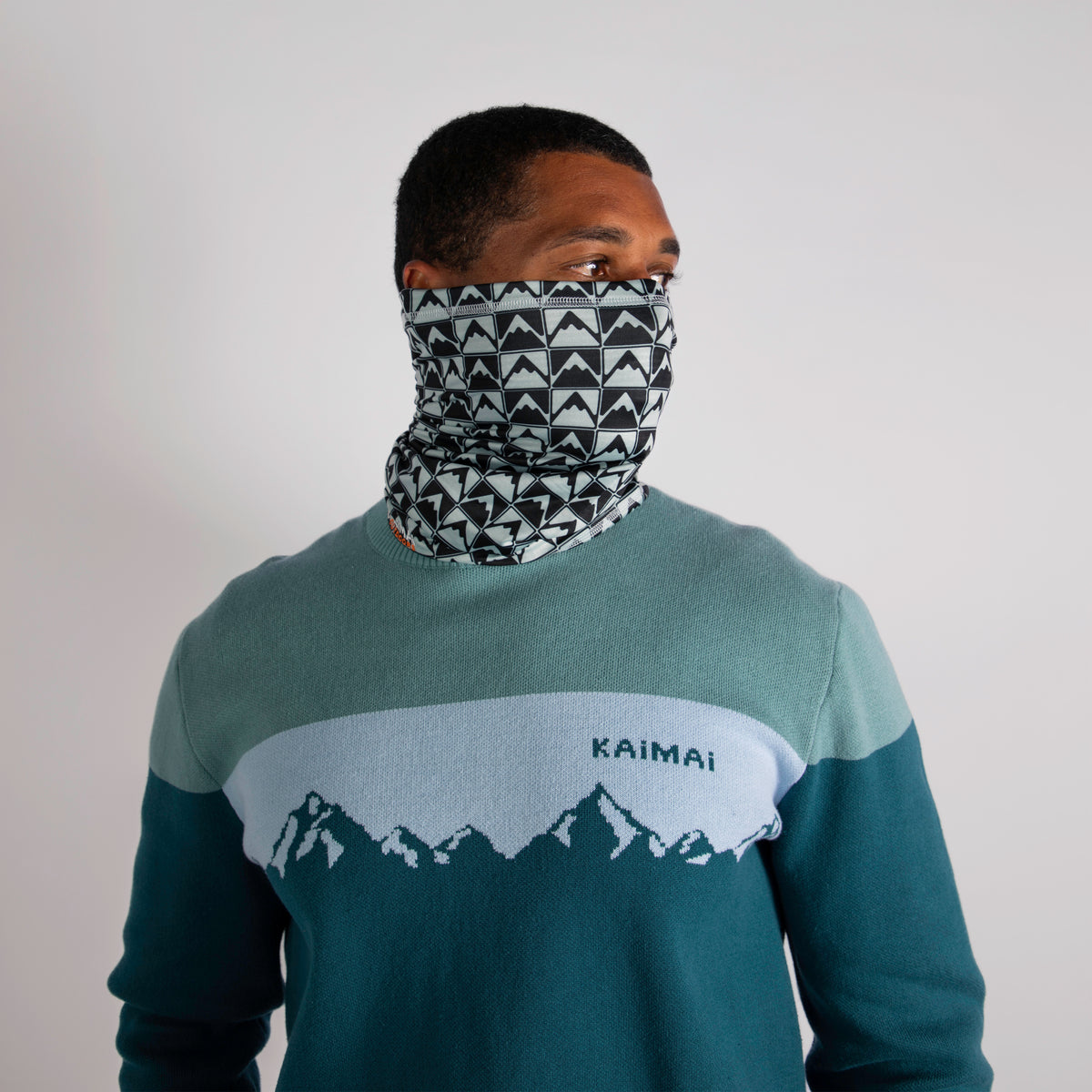 Unisex Neck Gaiter