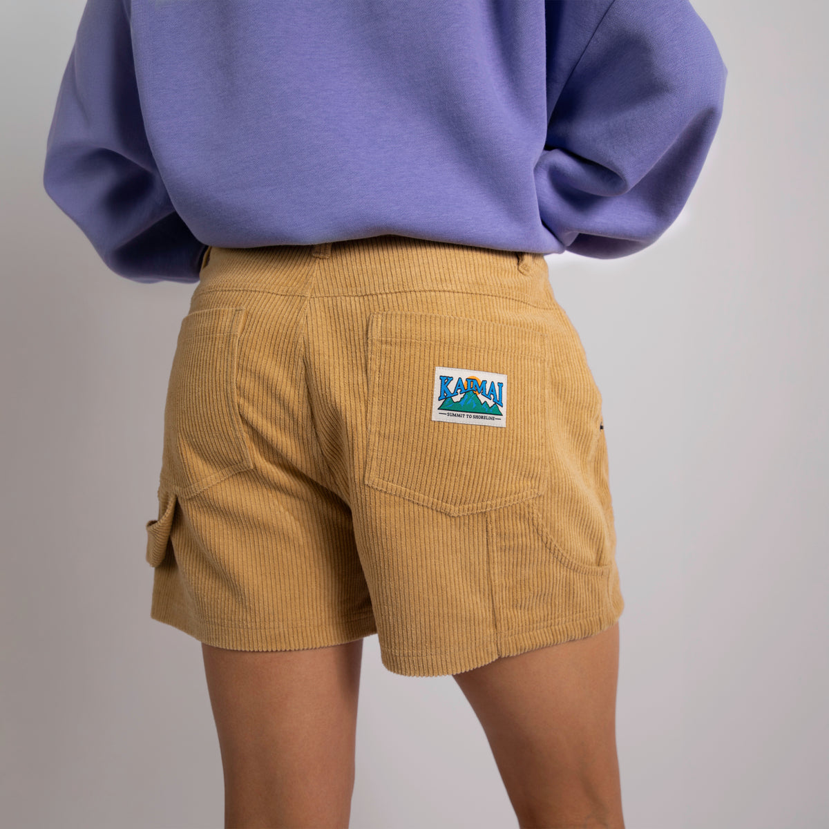Women's Copse Corduroy Short
