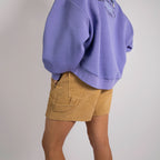Women's Copse Corduroy Short
