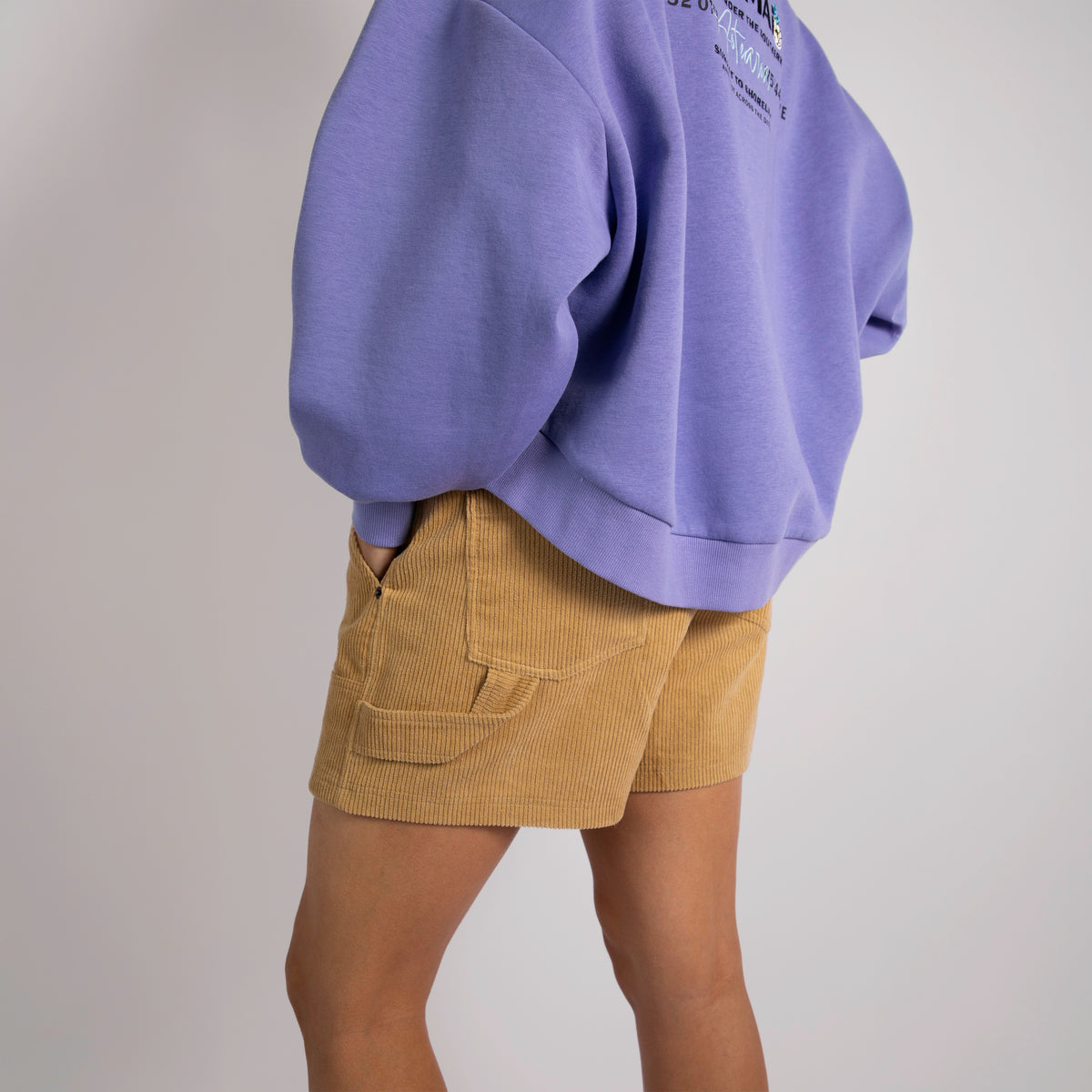 Women's Copse Corduroy Short