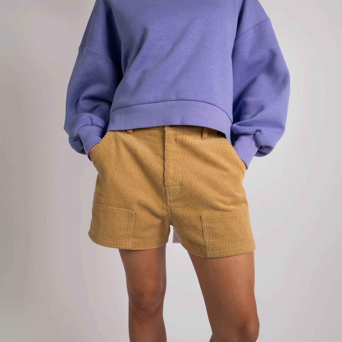 Women's Copse Corduroy Short