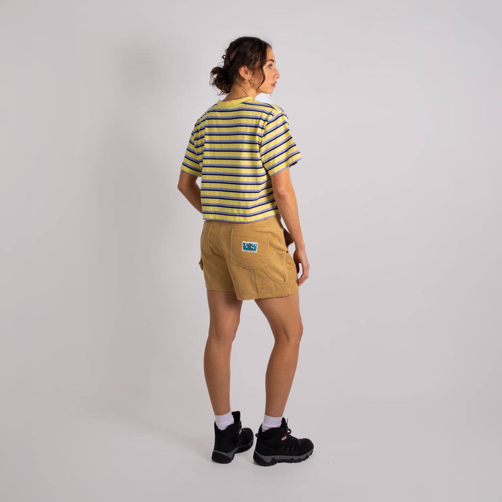 Women's Copse Corduroy Short