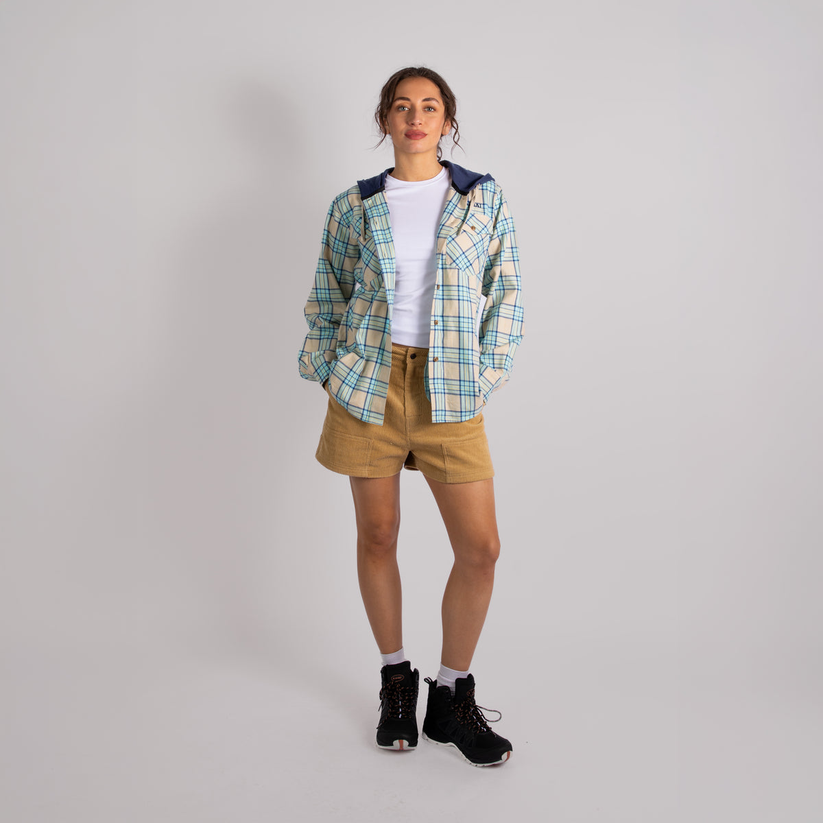 Women's Mountain Breeze Hooded Shirt