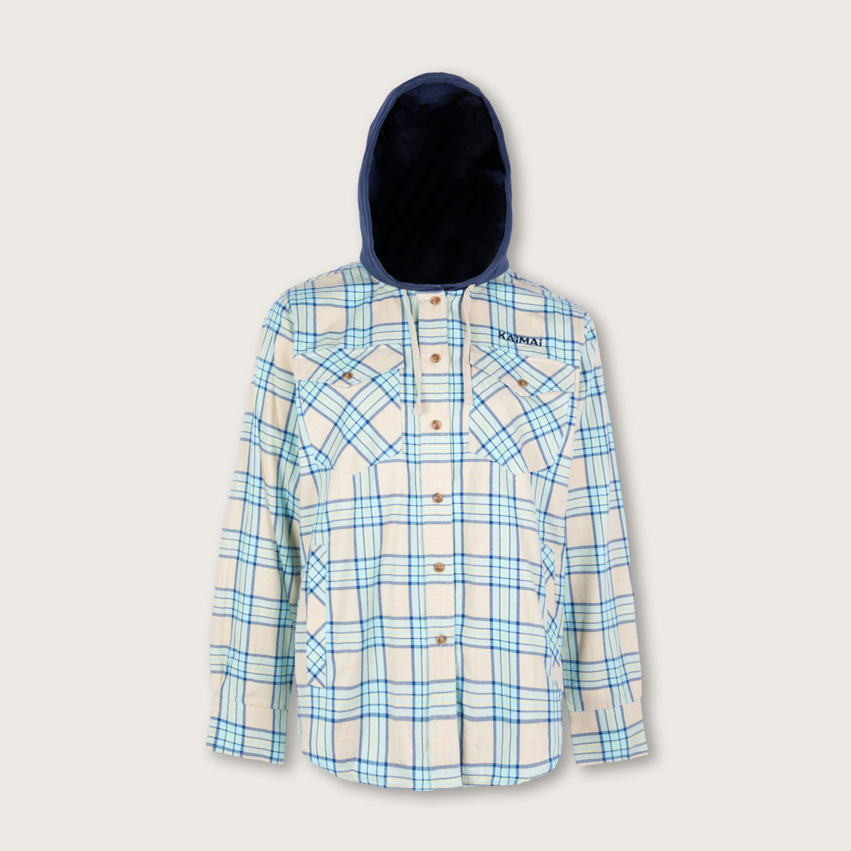 Women's Mountain Breeze Hooded Shirt
