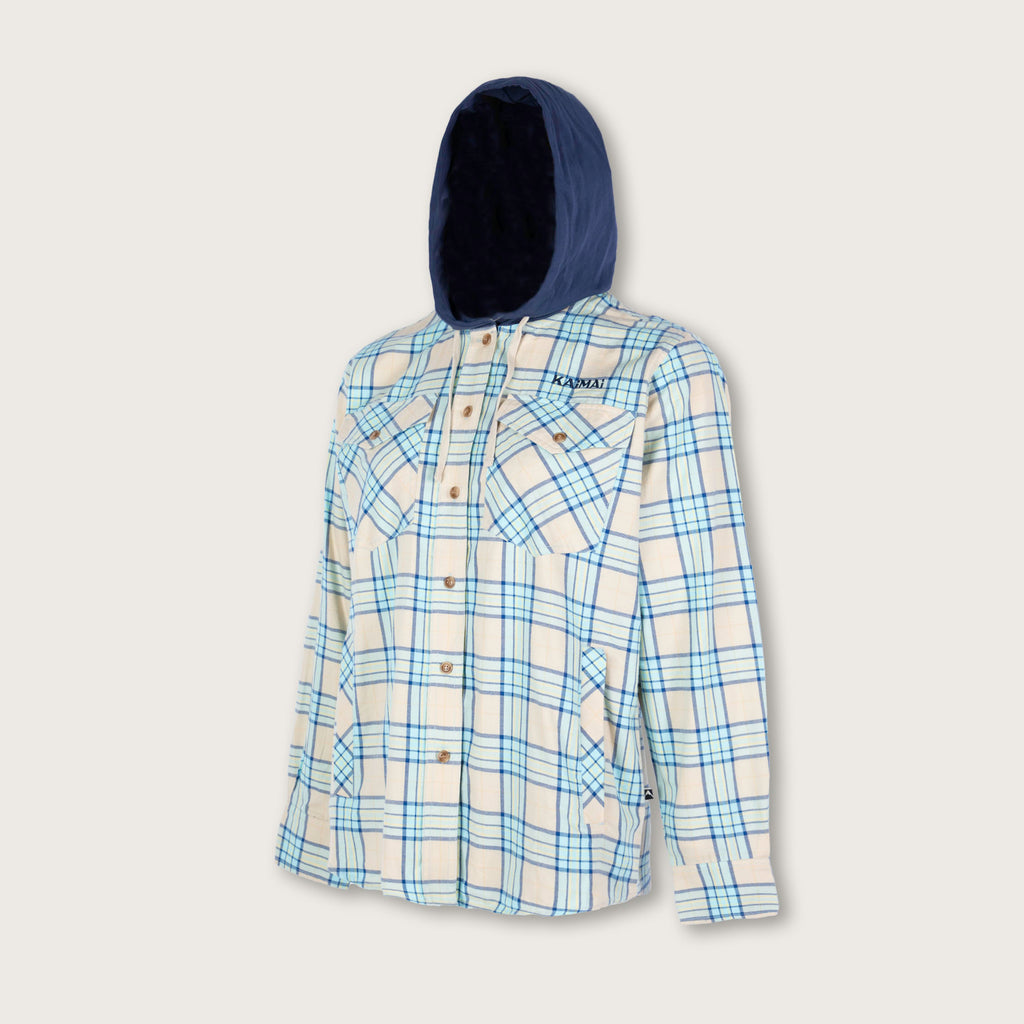 Women's Mountain Breeze Hooded Shirt