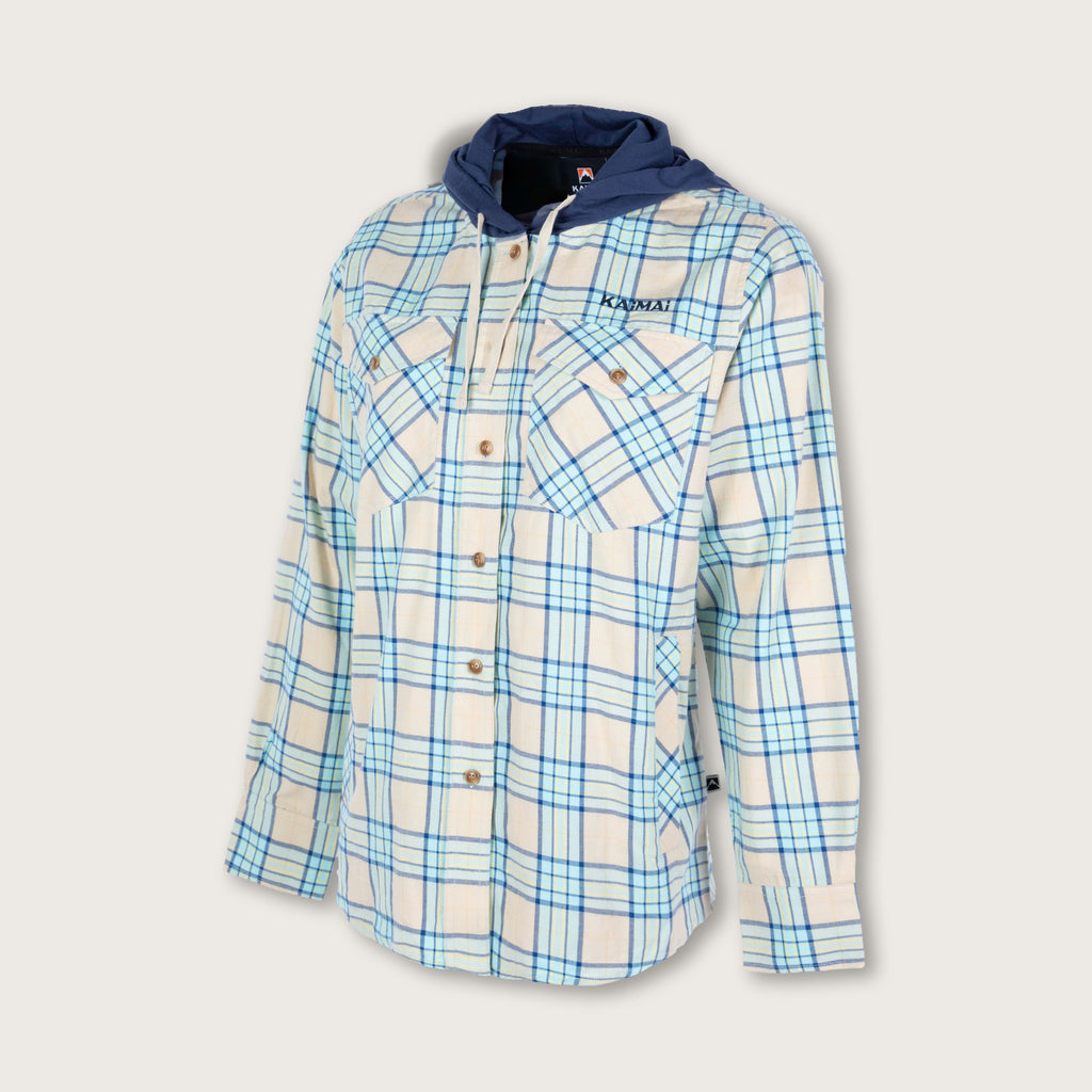 Women's Mountain Breeze Hooded Shirt