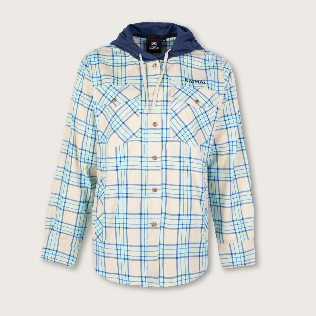 Women's Mountain Breeze Hooded Shirt