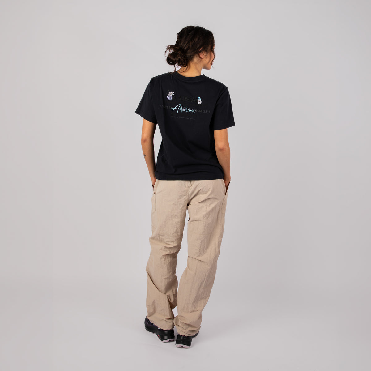 Women's Wildflower Boxy Tee