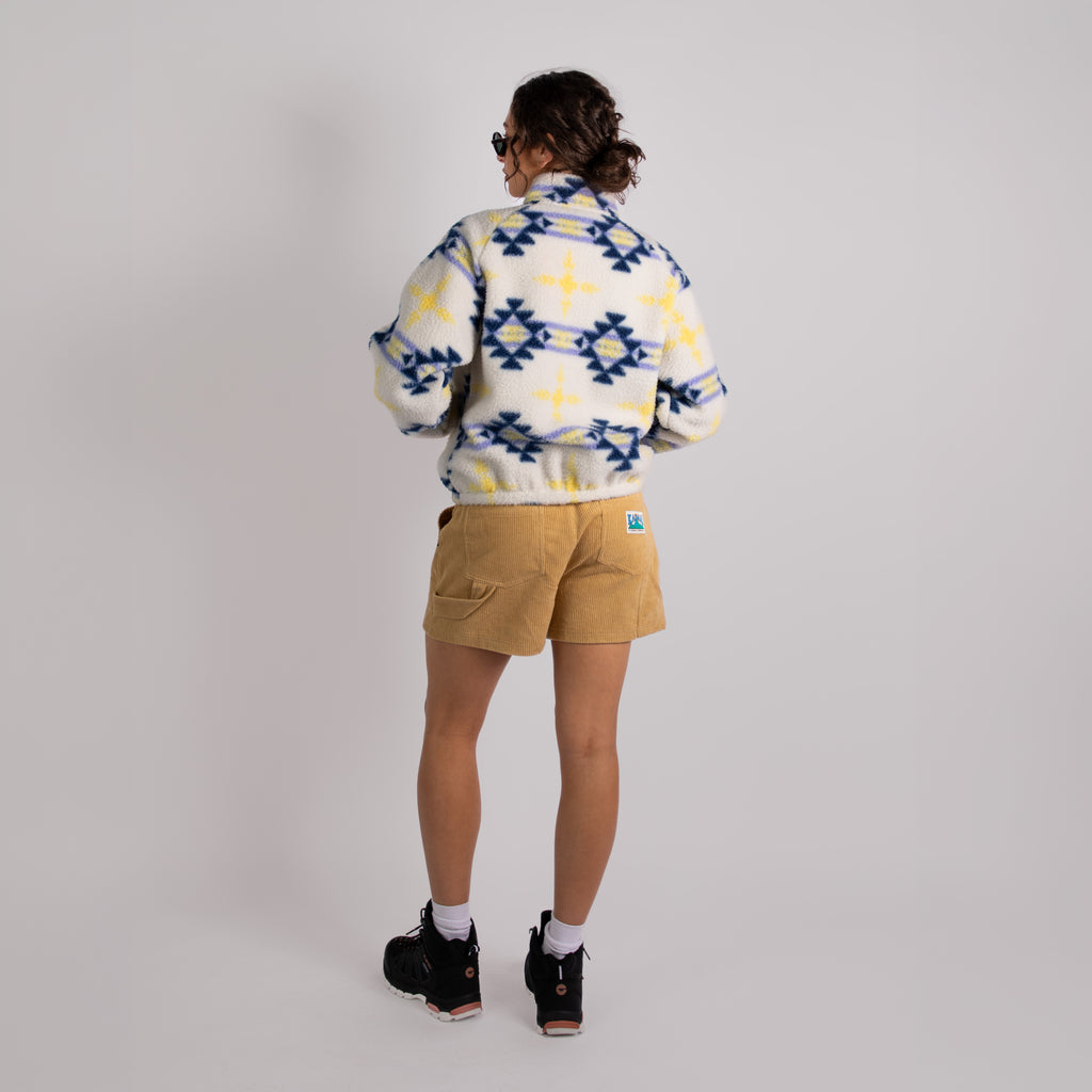 Women's Plateau Ikat Sweatshirt