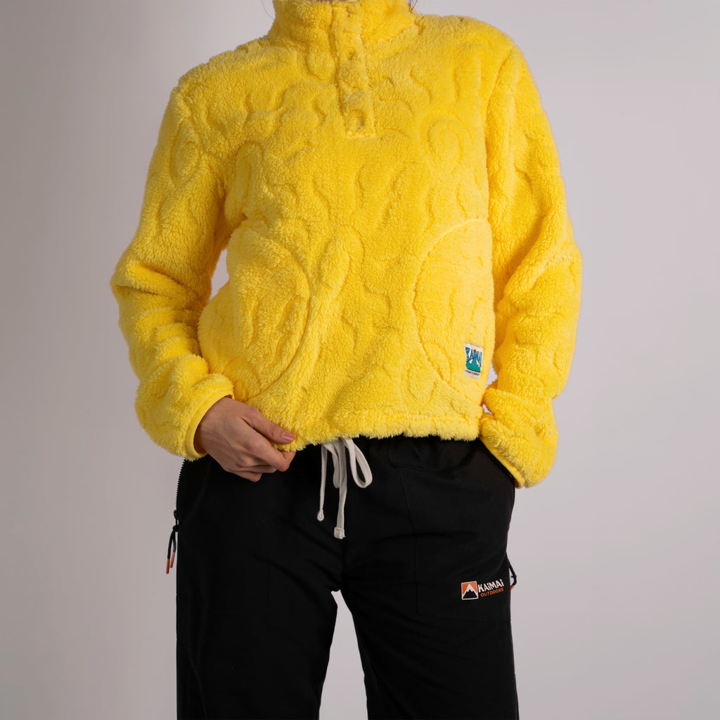 Women's Solar Sherpa Fleece
