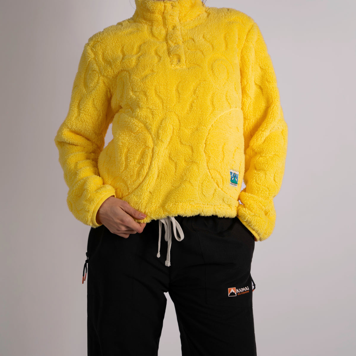 Women's Solar Sherpa Fleece