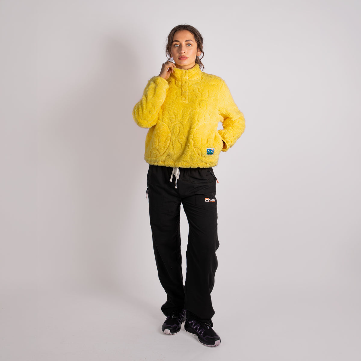 Women's Solar Sherpa Fleece